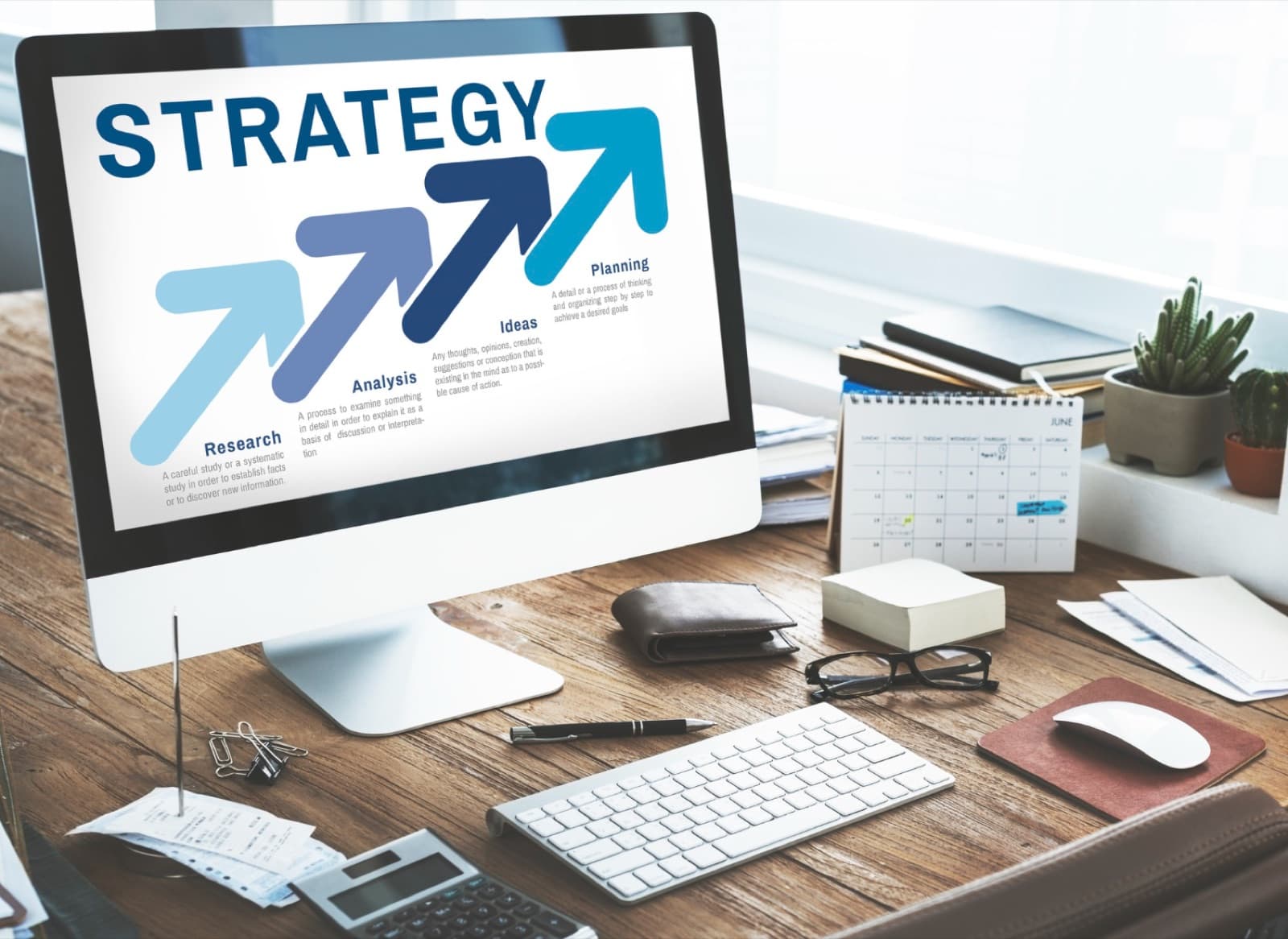 The Conversion Blueprint